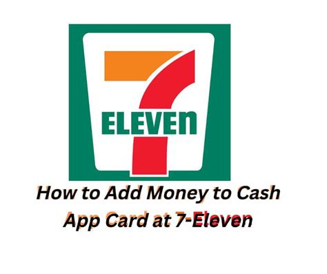 How to Add Money to Cash App Card at 7.